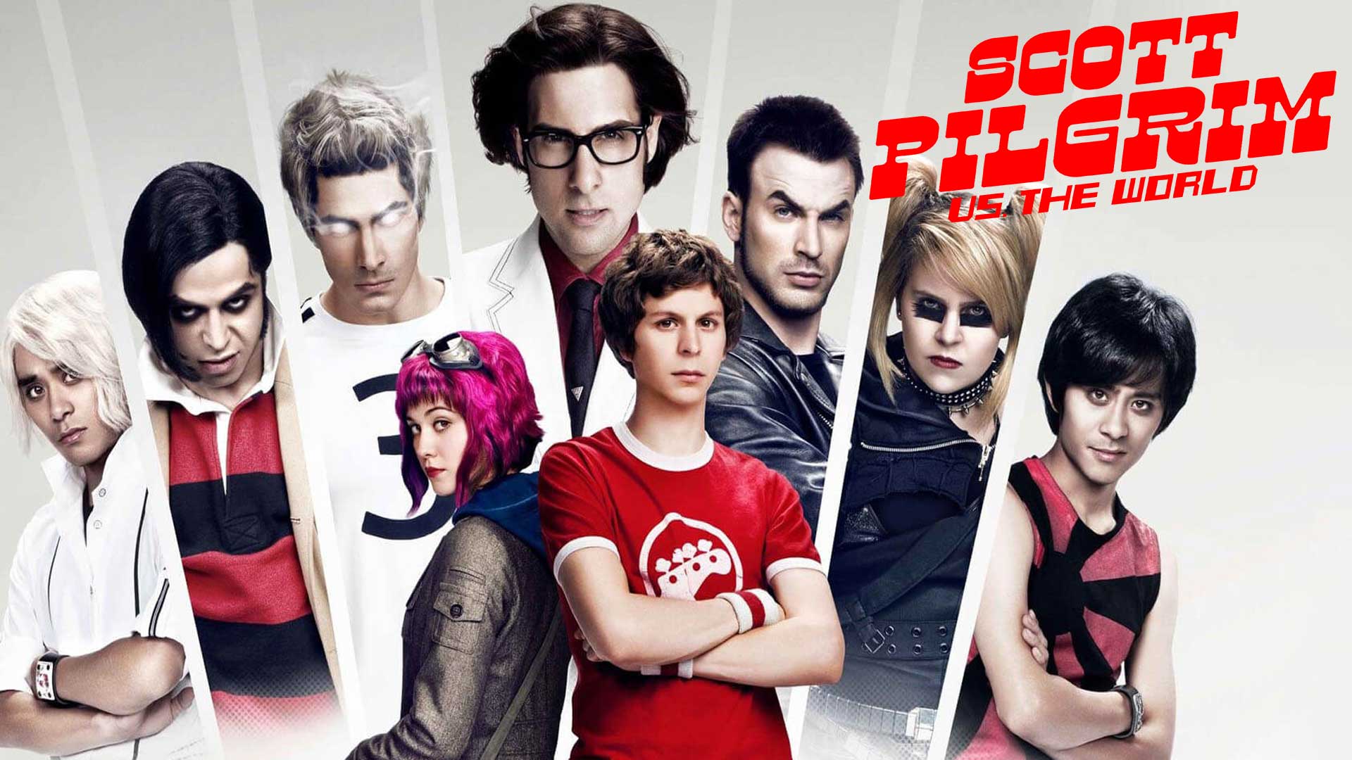 تصویر فیلم Scott Pilgrim vs. the World