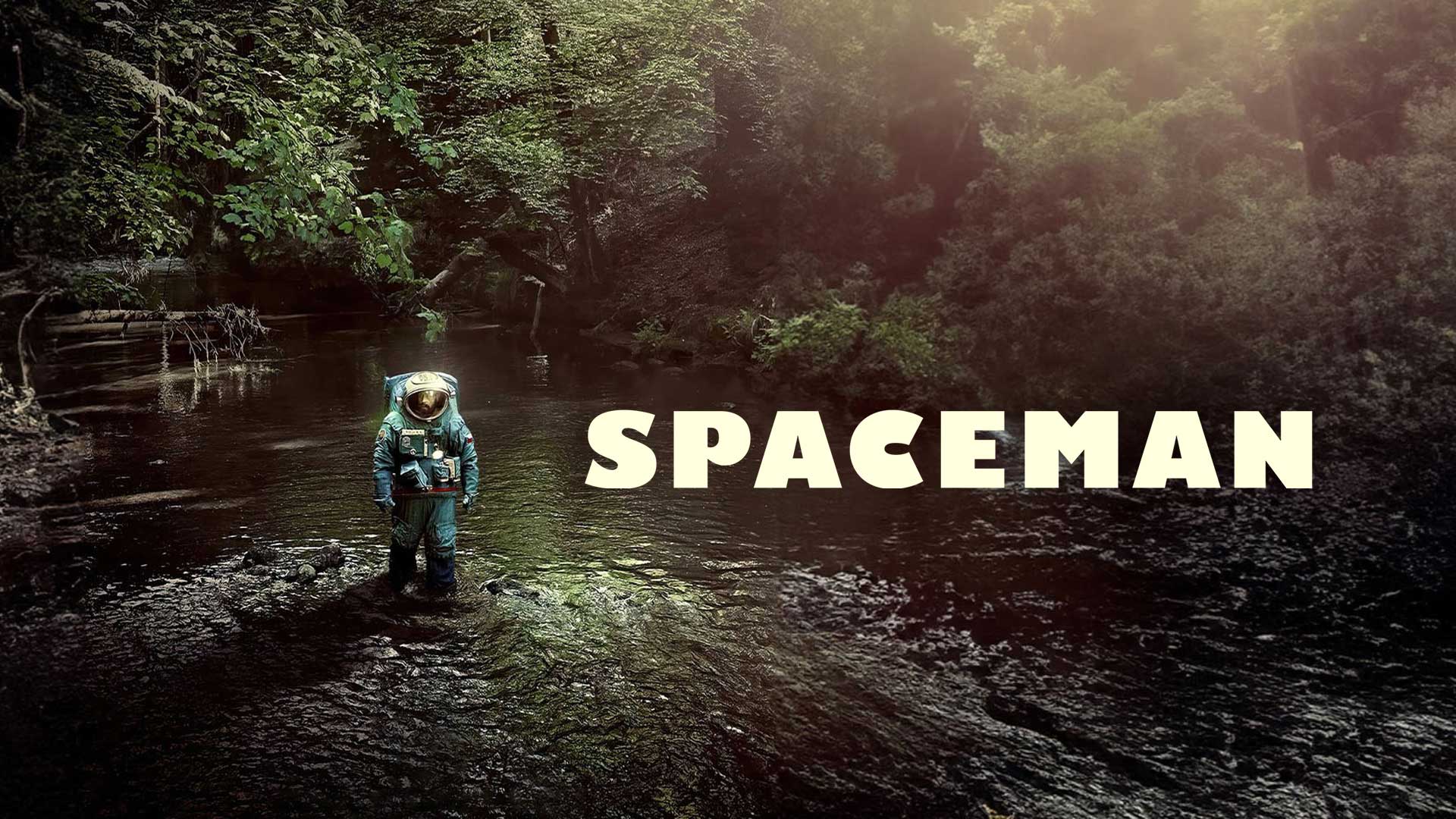 تصویر فیلم Spaceman