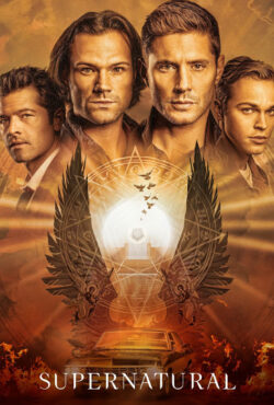 دانلود سریال سوپرنچرال Supernatural 2005