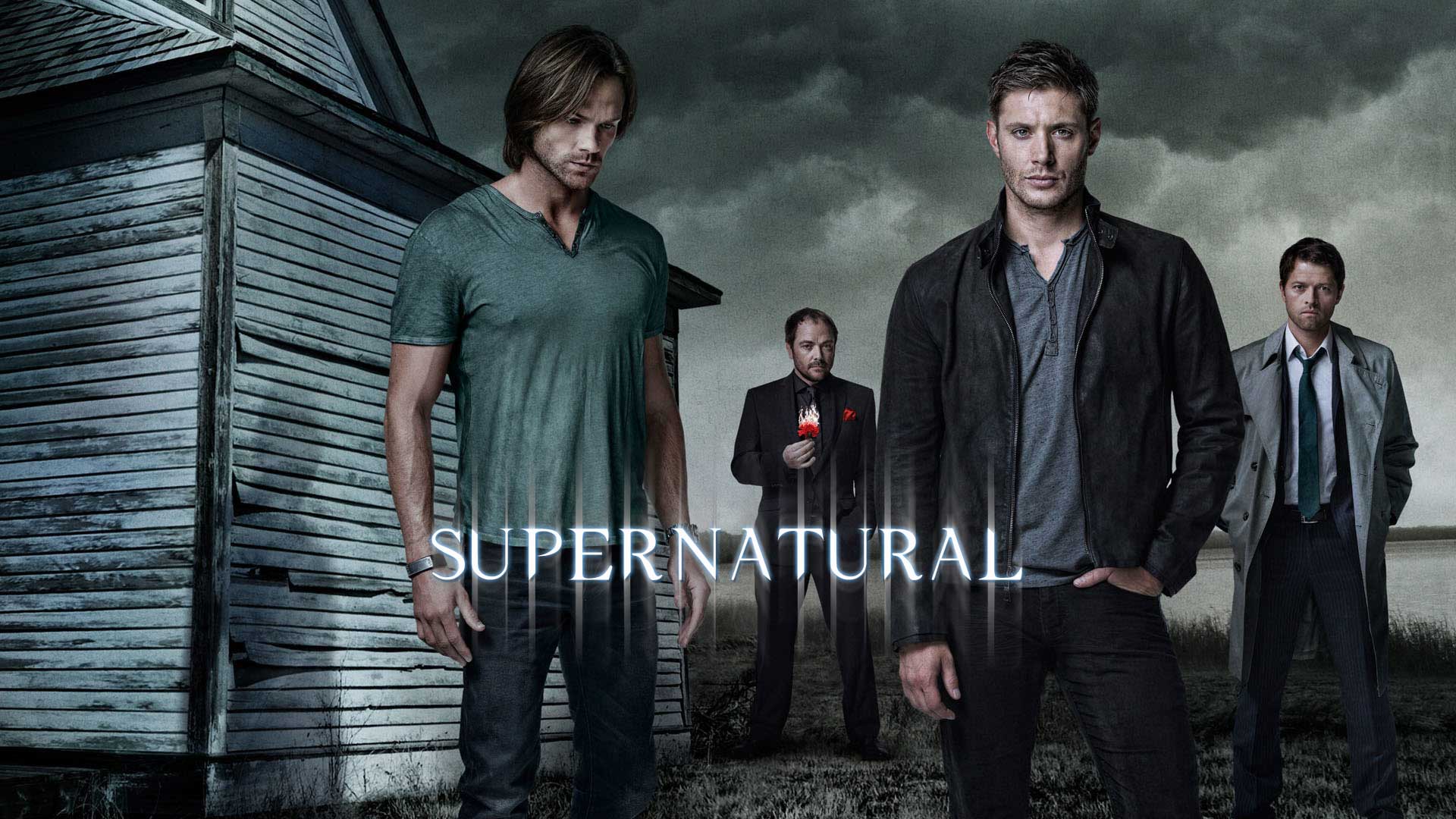 دانلود سریال سوپرنچرال Supernatural 2005