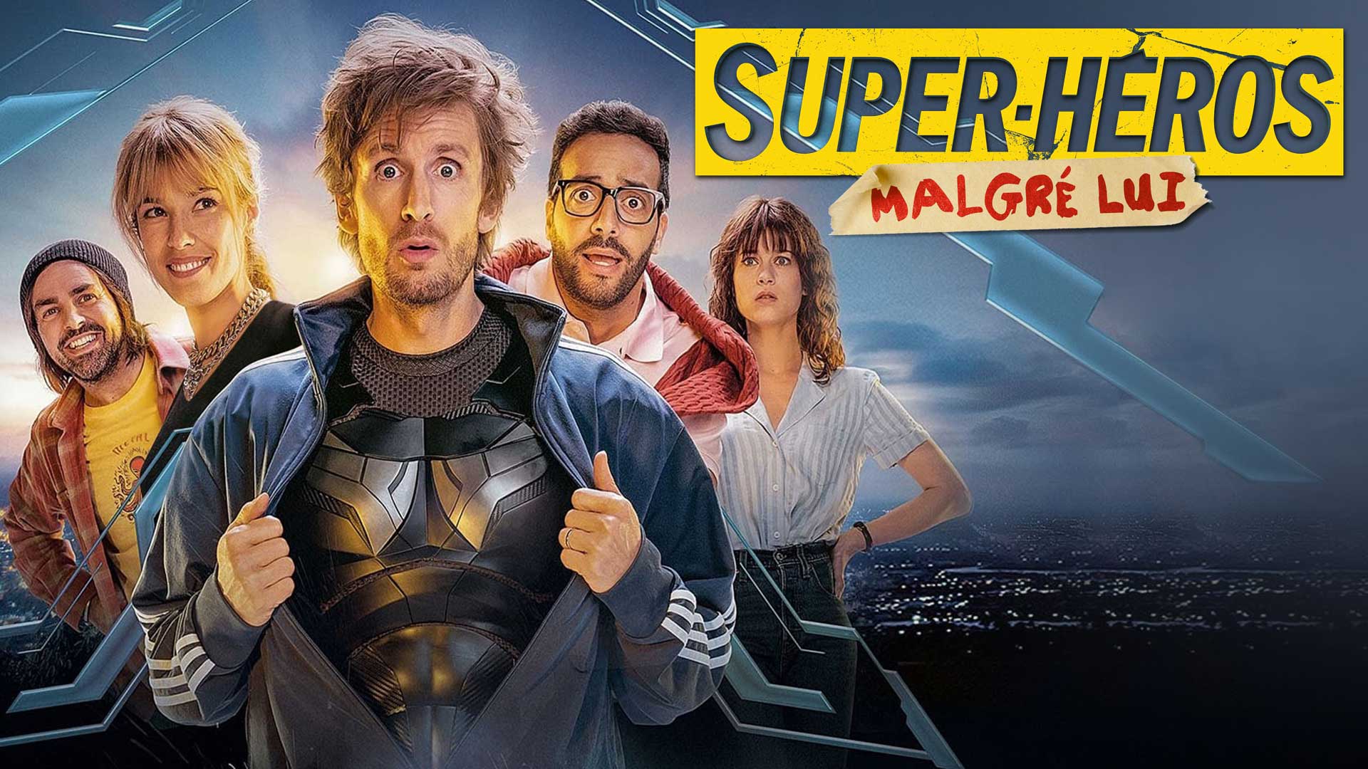 تصویر فیلم Superwho?