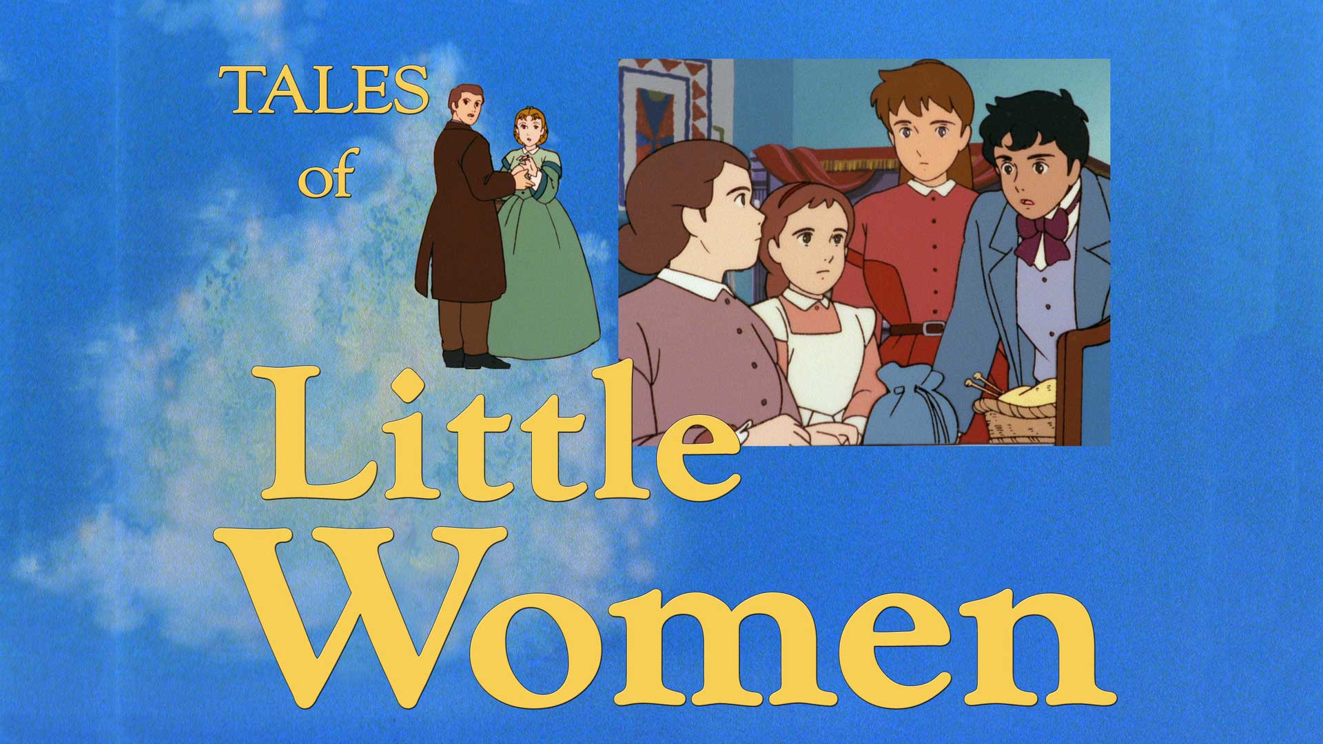 تصویر سریال Tales of Little Women