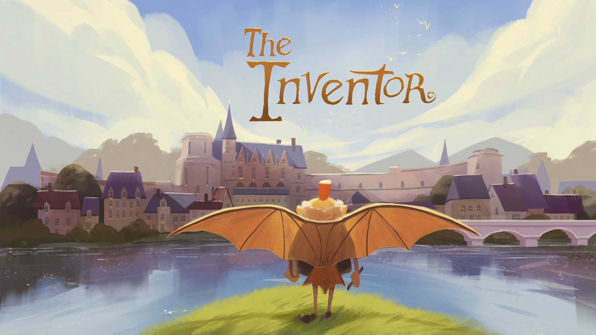 تصویر فیلم The Inventor