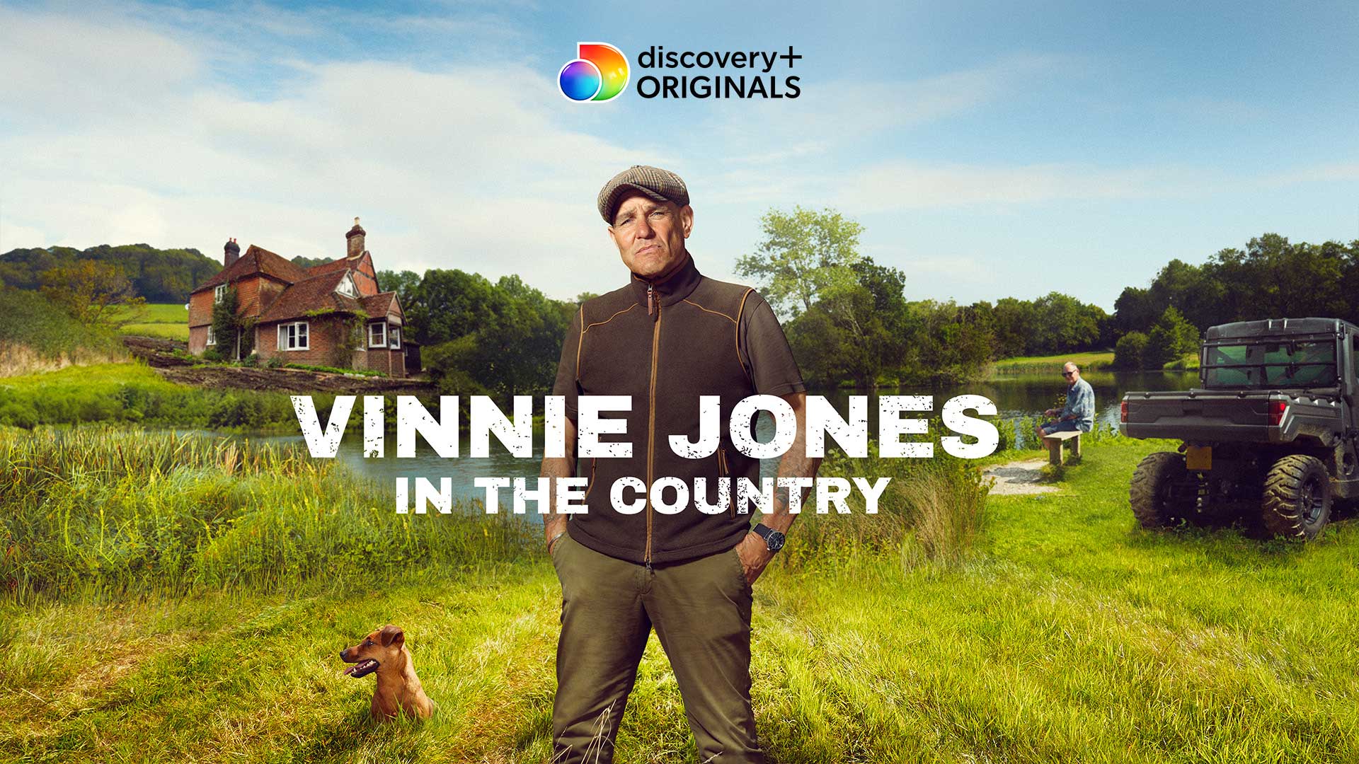 تصویر سریال Vinnie Jones in the Country