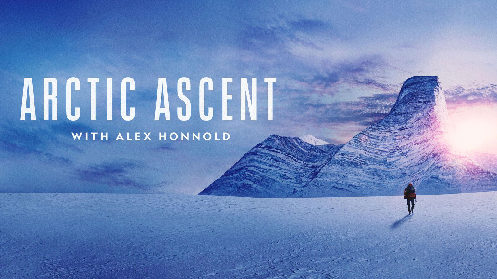 دانلود مستند صعود قطب شمال با الکس هانولد Arctic Ascent with Alex Honnold 2024