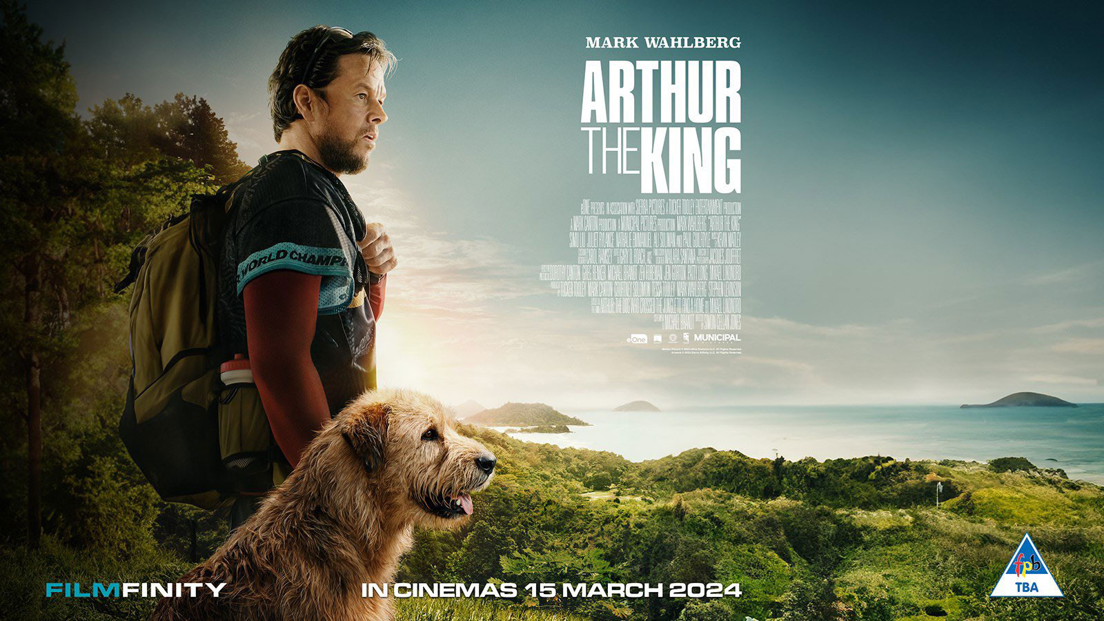 تصویر فیلم Arthur the King