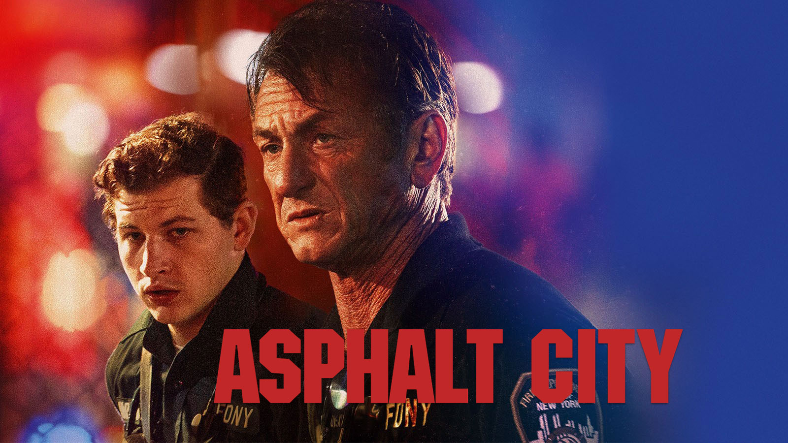 دانلود فیلم شهر آسفالت Asphalt City 2023