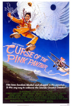 دانلود فیلم نفرین پلنگ صورتی Curse of the Pink Panther 1983