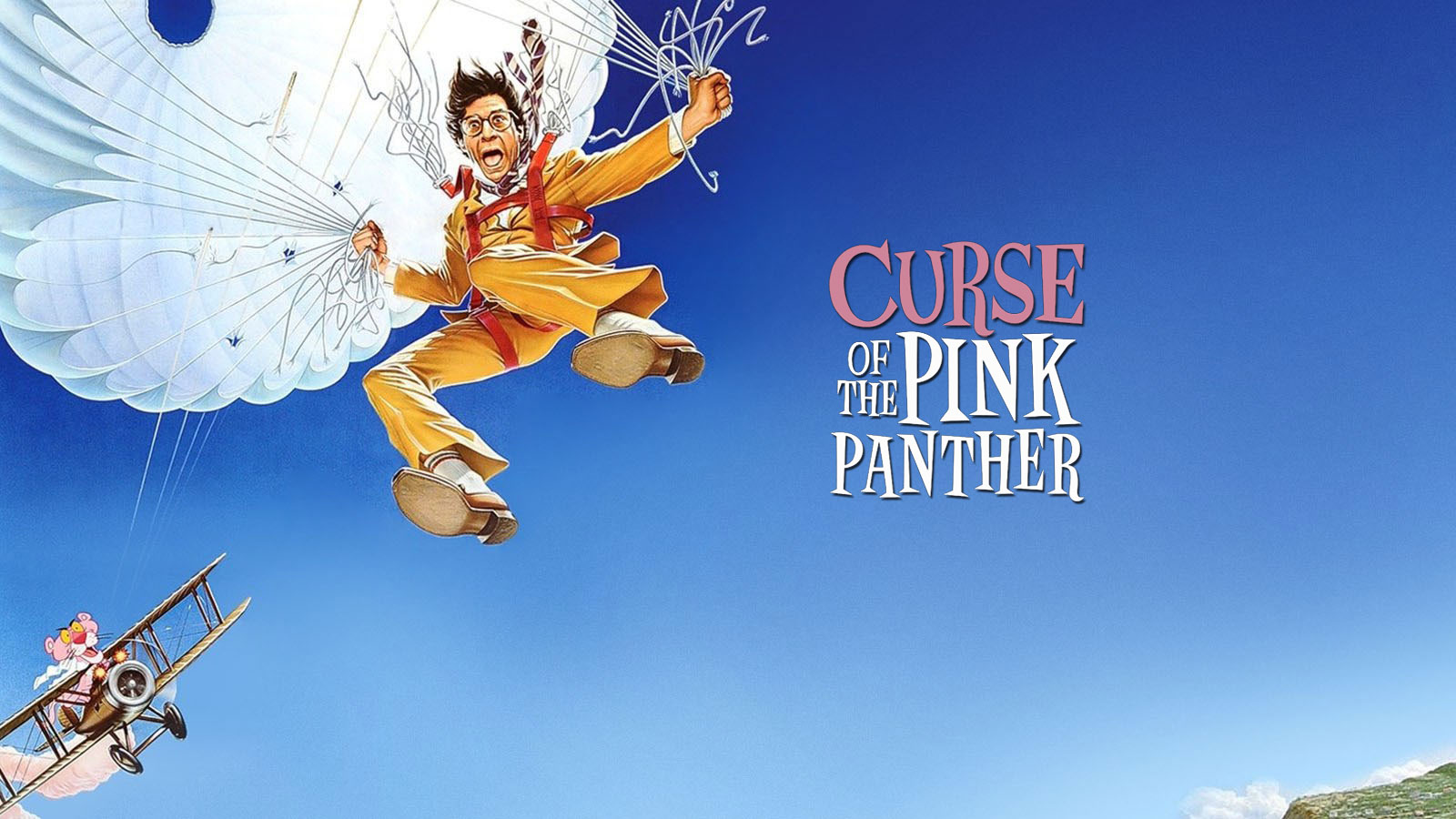 دانلود فیلم نفرین پلنگ صورتی Curse of the Pink Panther 1983