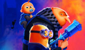 دانلود انیمیشن من نفرت انگیز 4 Despicable Me 4 2024