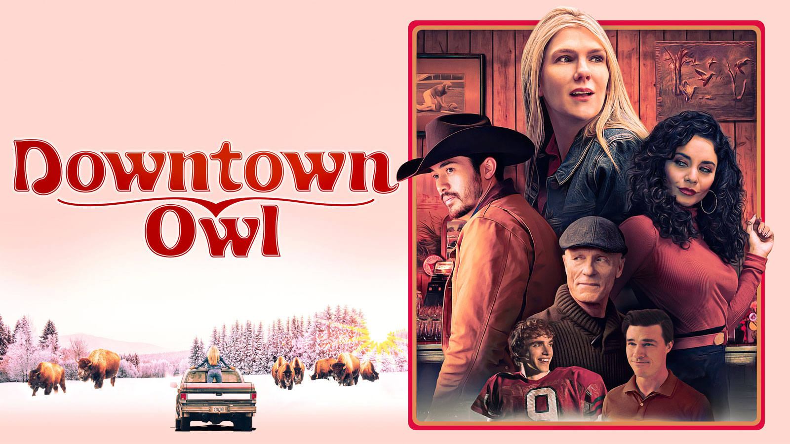 تصویر فیلم Downtown Owl