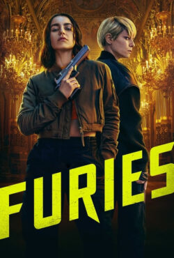 دانلود سریال خشم Furies