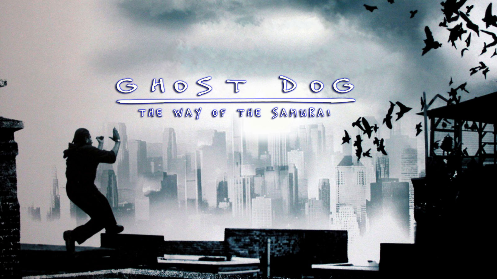 دانلود فیلم گوست داگ: سلوک سامورایی Ghost Dog: The Way of the Samurai 1999