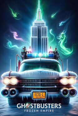 دانلود فیلم شکارچیان روح: امپراتوری یخ زده Ghostbusters: Frozen Empire 2024