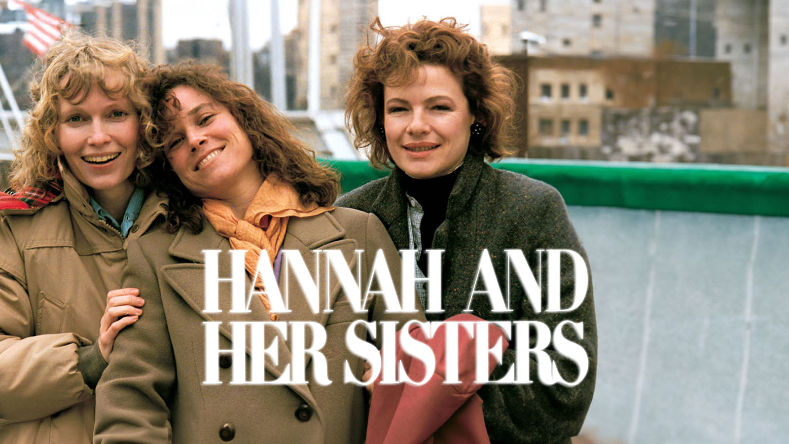 دانلود فیلم هانا و خواهرانش Hannah and Her Sisters 1986