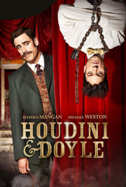 دانلود سریال هودینی و دویل Houdini and Doyle 2016