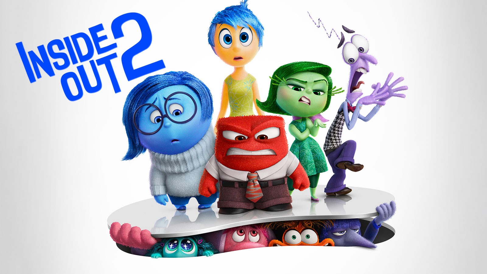 تصویر فیلم Inside Out 2