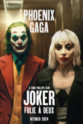 دانلود فیلم جوکر 2 Joker: Folie à Deux 2024