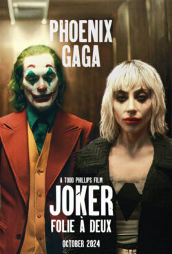 دانلود فیلم جوکر 2 Joker: Folie à Deux 2024