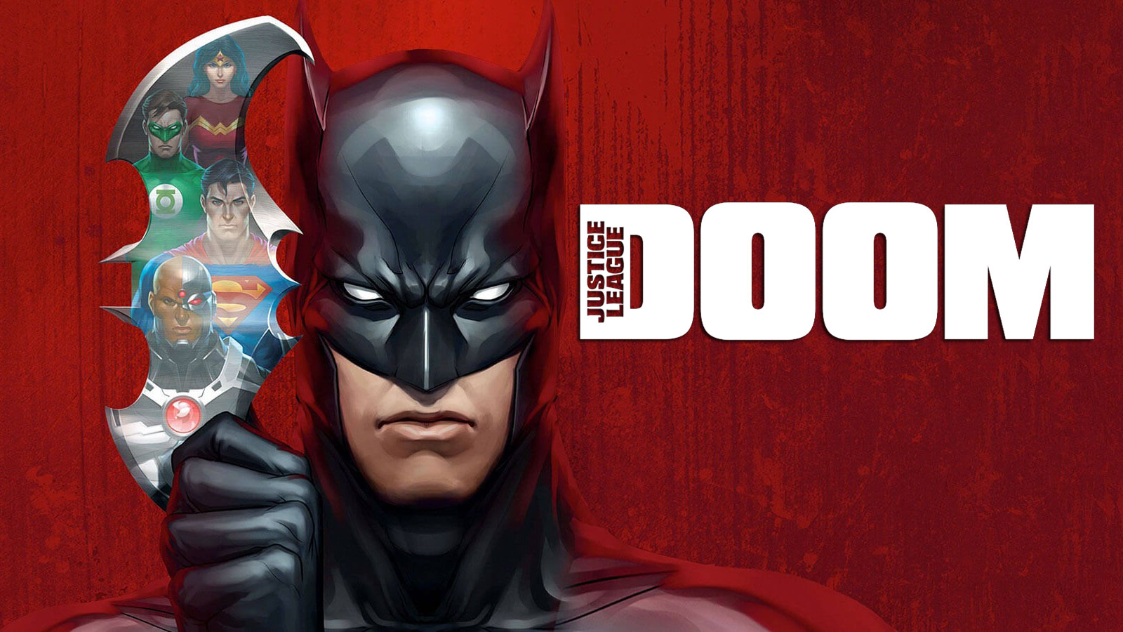 دانلود انیمیشن لیگ عدالت: نابودی Justice League: Doom 2012