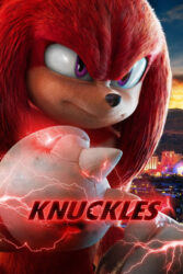 دانلود انیمیشن سریالی ناکلز Knuckles 2024