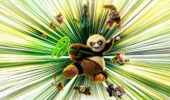 انیمیشن پاندای کونگ فو کار ۴ Kung Fu Panda 4 2024