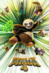 انیمیشن پاندای کونگ فو کار ۴ Kung Fu Panda 4 2024