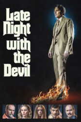 دانلود فیلم آخر شب با شیطان Late Night with the Devil 2023