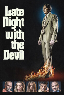 دانلود فیلم آخر شب با شیطان Late Night with the Devil 2023