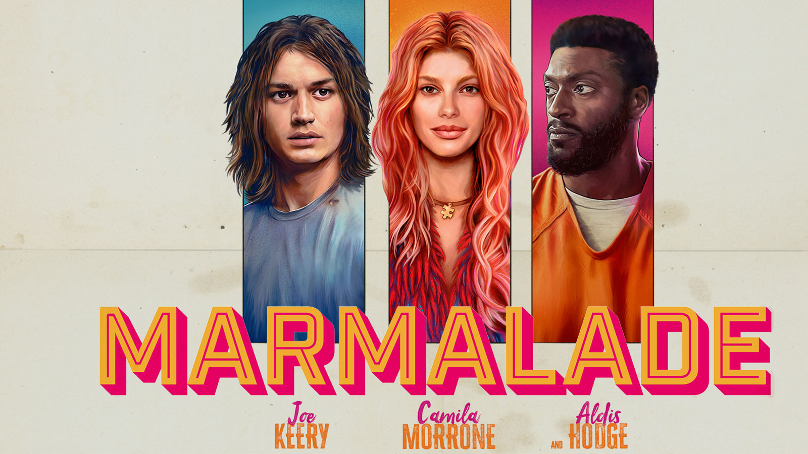 دانلود فیلم مارمالاد Marmalade 2024