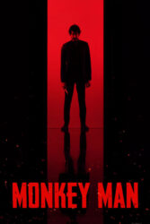 دانلود فیلم مرد میمونی Monkey Man 2024