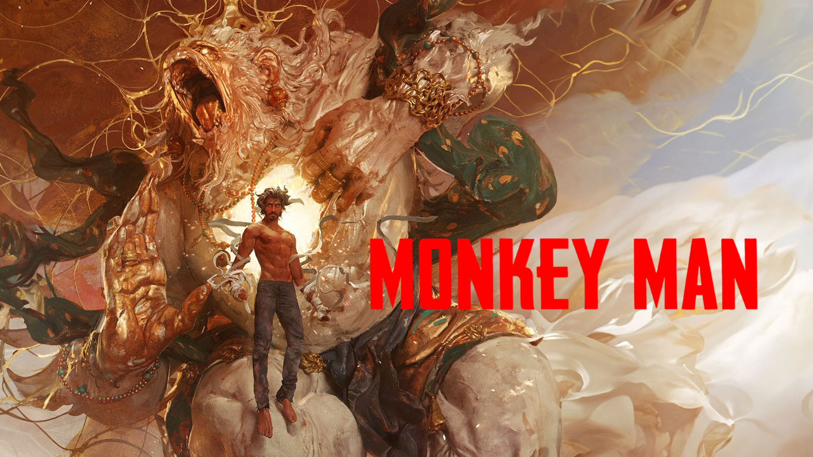 دانلود فیلم مرد میمونی Monkey Man 2024