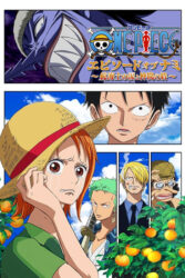 دانلود انیمه وان پیس: قسمت نامی One Piece: Episode of Nami 2012