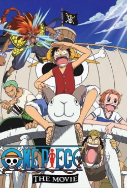 دانلود انیمه وان پیس One Piece: The Movie 2000