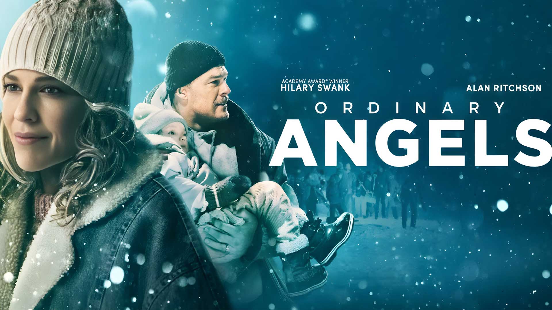 دانلود فیلم فرشته های معمولی Ordinary Angels 2024