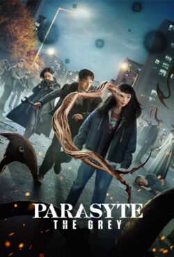 دانلود سریال انگل: خاکستری Parasyte: The Grey 2024