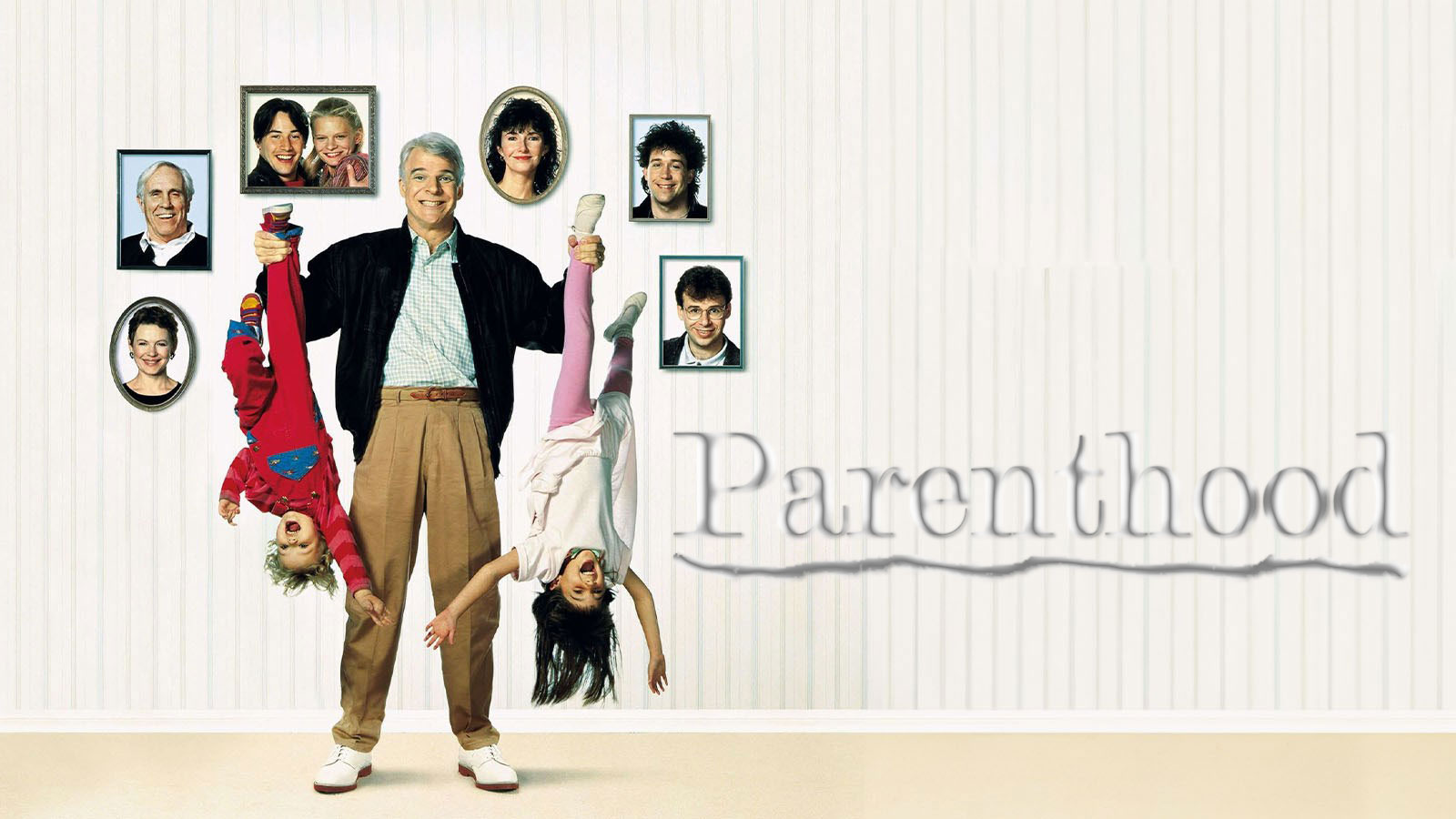 دانلود فیلم پدر و مادری Parenthood 1989