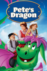 دانلود فیلم اژدهای پیت Pete’s Dragon 1977