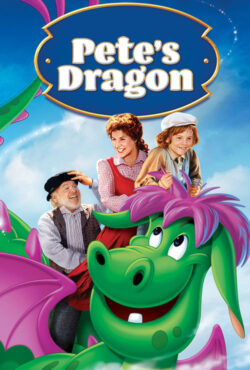 دانلود فیلم اژدهای پیت Pete’s Dragon 1977