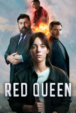 دانلود سریال ملکه قرمز Red Queen 2024