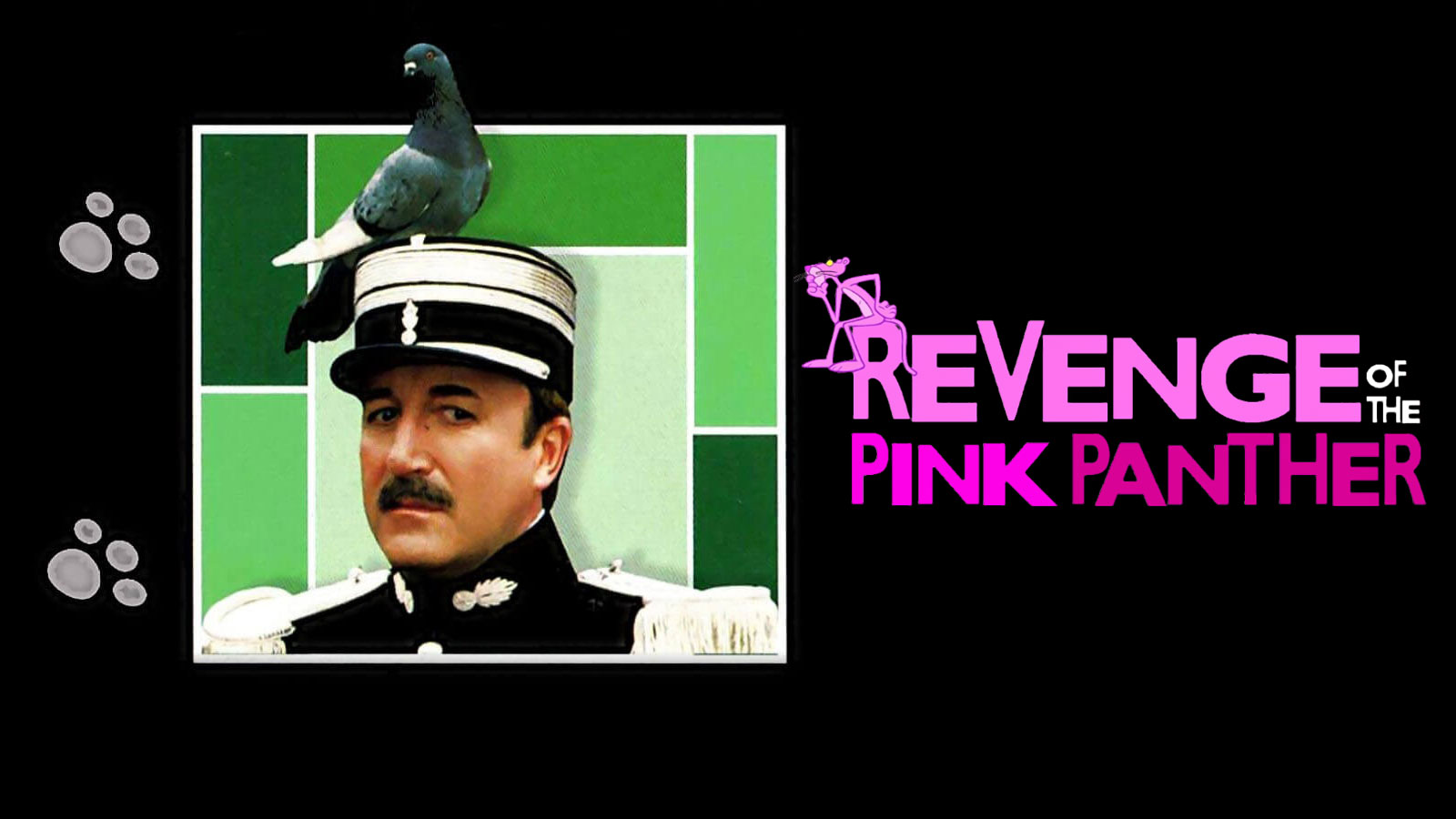 دانلود فیلم انتقام پلنگ صورتی Revenge of the Pink Panther 1978