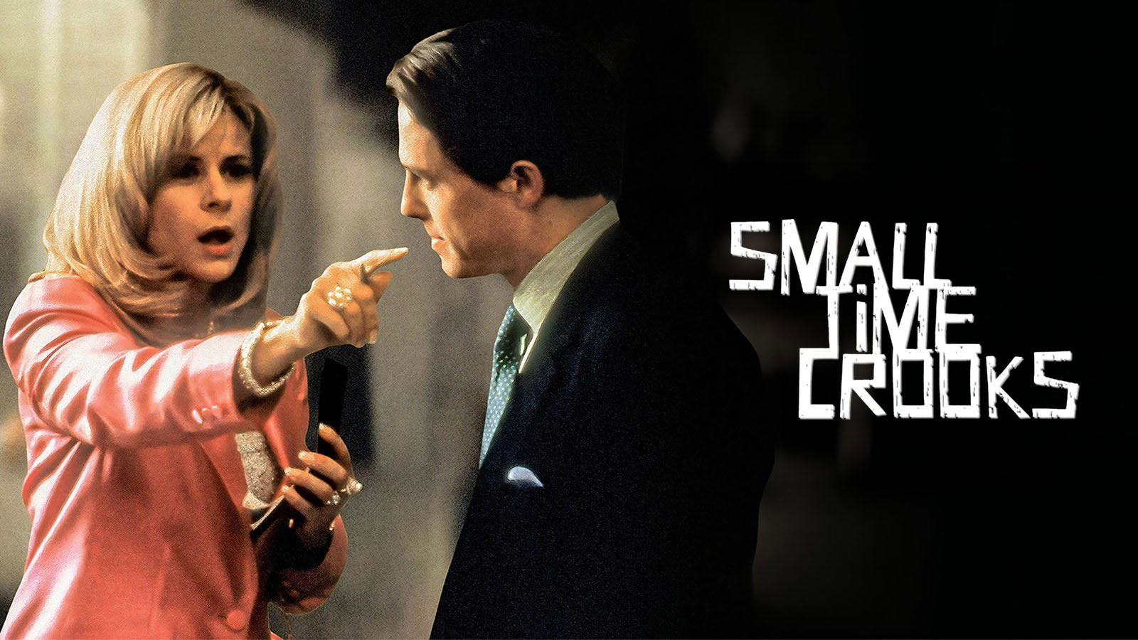 دانلود فیلم دزدهای خرده‌ پا Small Time Crooks 2000