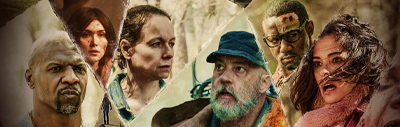 سریال Tales of the Walking Dead