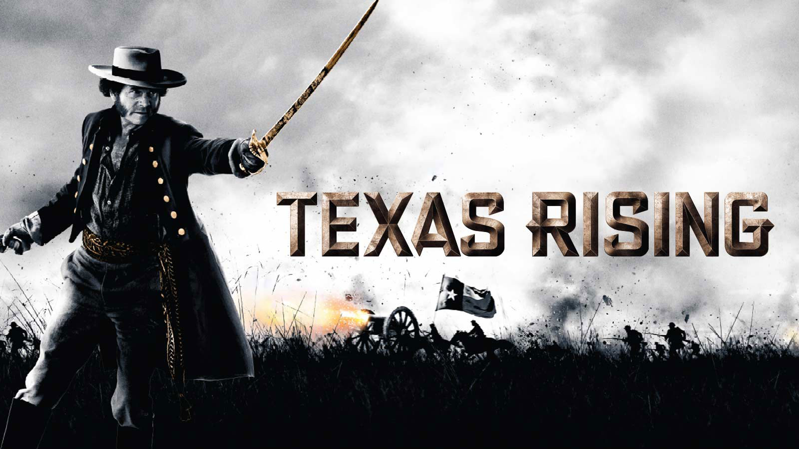 تصویر سریال Texas Rising