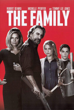 دانلود فیلم خانواده The Family 2013