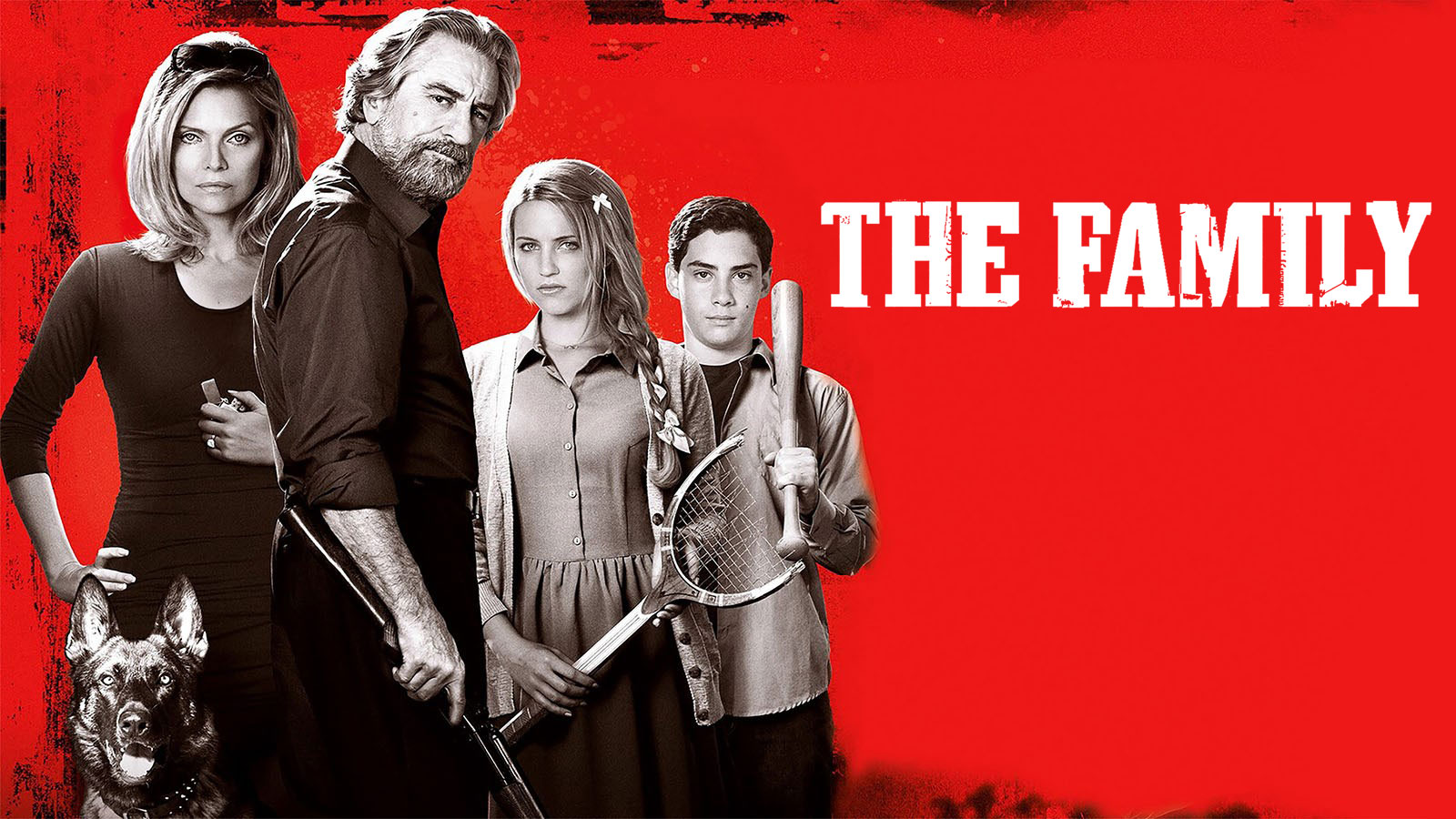 دانلود فیلم خانواده The Family 2013