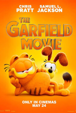 دانلود انیمیشن گارفیلد The Garfield Movie 2024