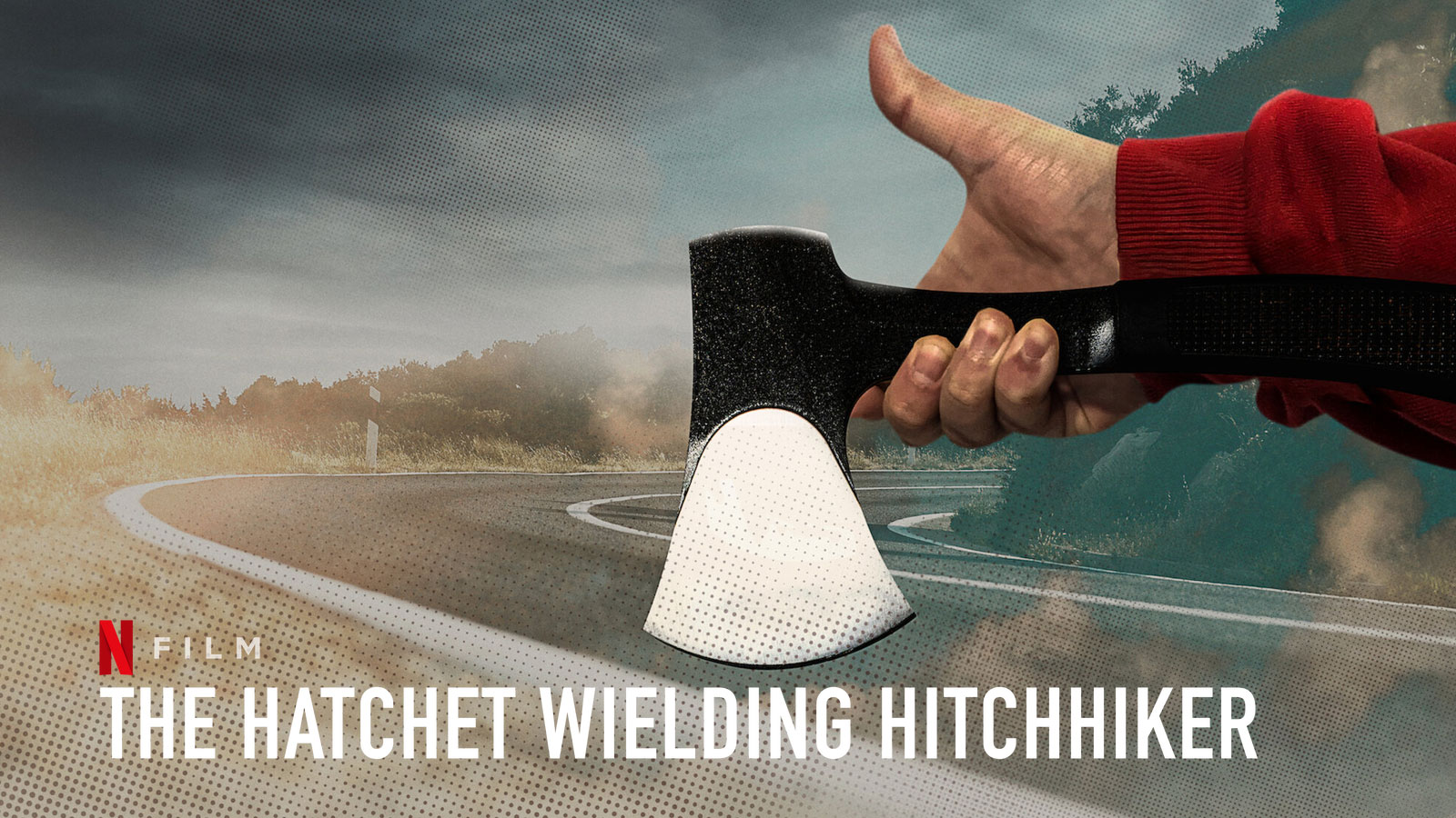 دانلود مستند مسافر تیشه به دست The Hatchet Wielding Hitchhiker 2023