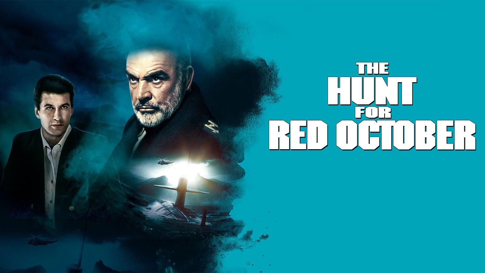 تصویر فیلم The Hunt for Red October