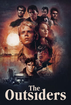 دانلود فیلم بیگانگان The Outsiders 1983